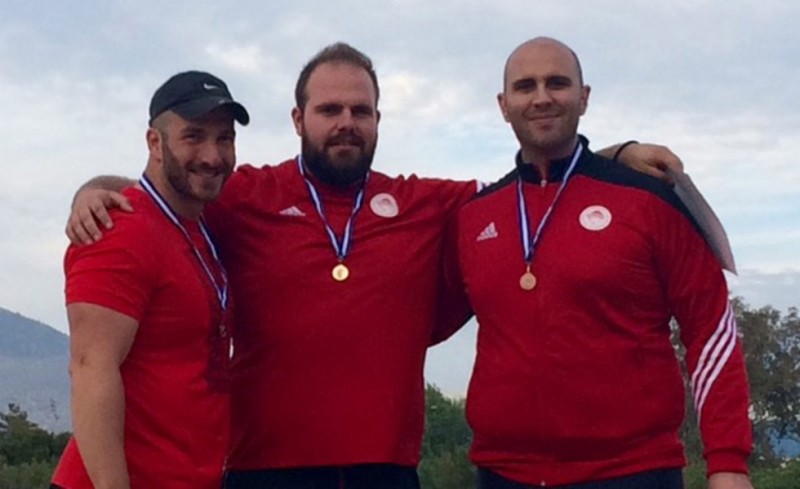 Εξαιρετική εμφάνιση στο διασυλλογικό