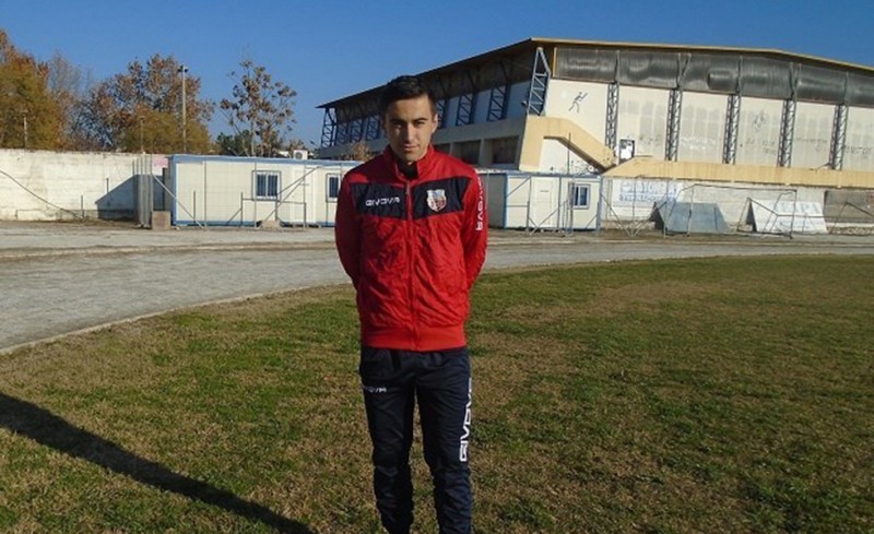 Στο Θρύλο ο Τασιούλης