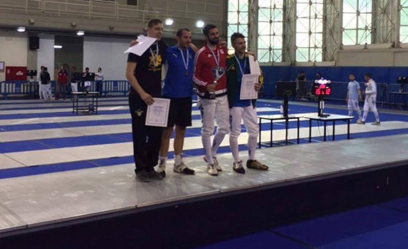 Ο Τσουρούτας πρωταθλητής στη Σπάθη