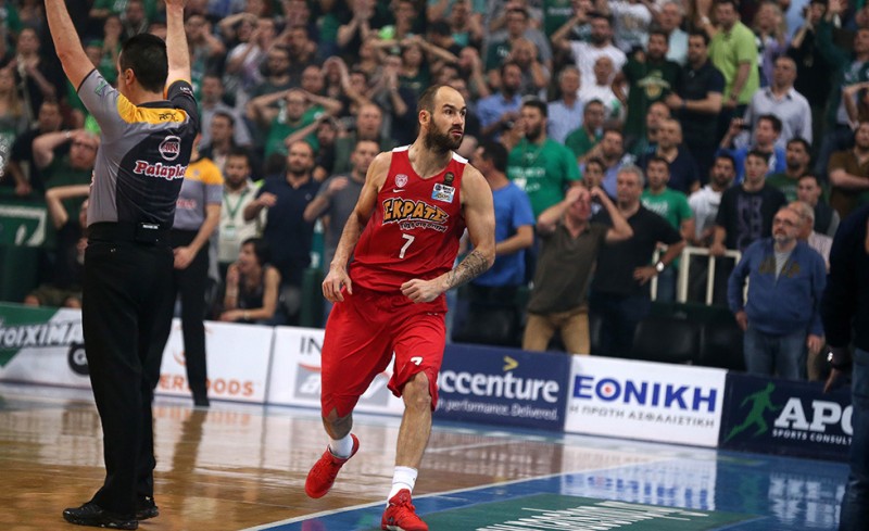 Αποκλειστική συνέντευξη του Σπανούλη