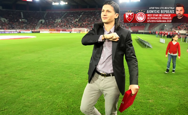 Η αποθέωση του Πάντελιτς!