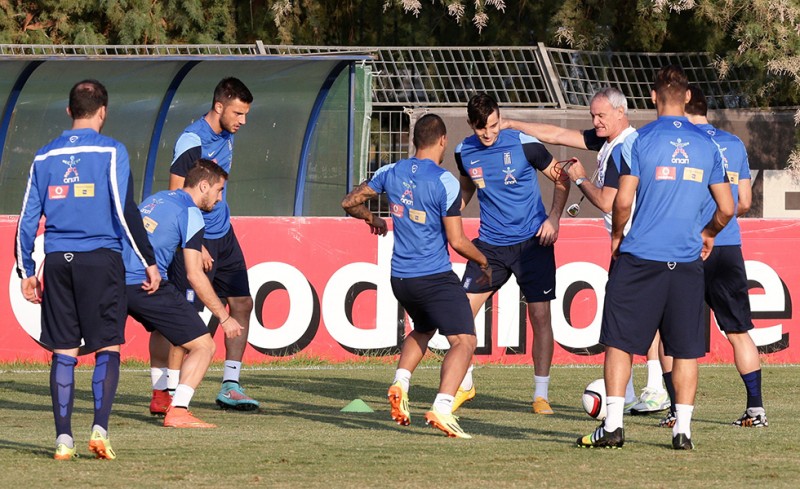 Θέλει Μανωλά ο Ρανιέρι