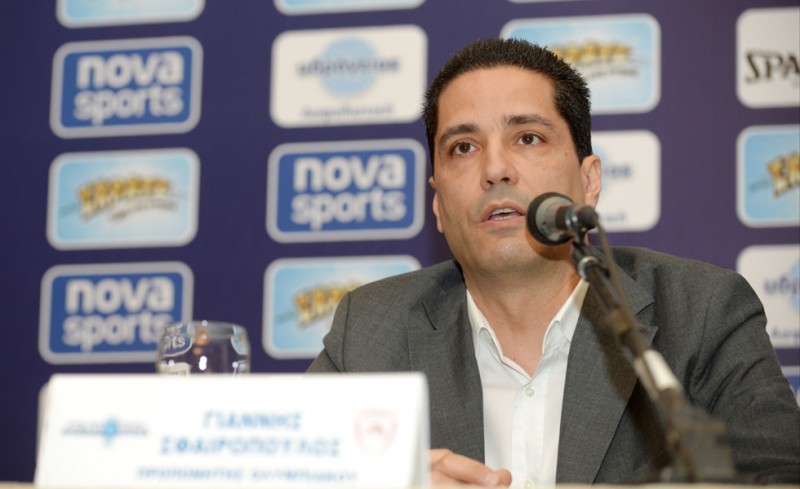 Συνέντευξη Τύπου για τον τελικό...