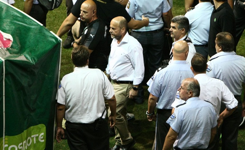 Το κοινό Παναθηναϊκού και της Eurovision!