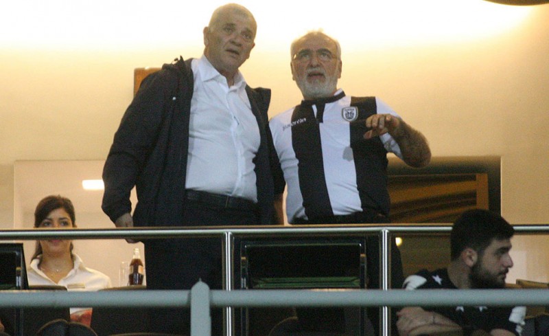 Στην Τούμπα δεν ανησυχούσε η ΑΕΚ;