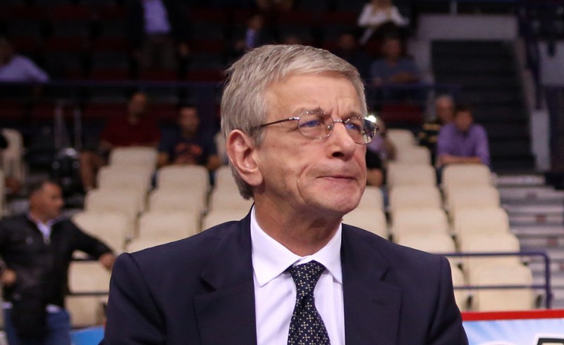 Ο Θρύλος στη συνάντηση Euroleague-FIBA!