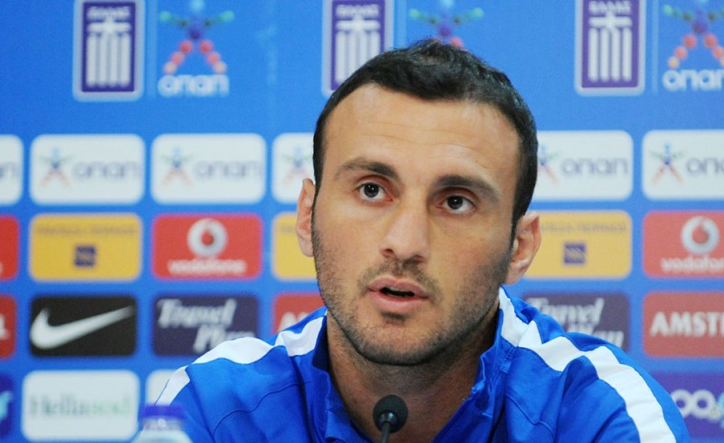 Στο ΟΑΚΑ ο Τοροσίδης