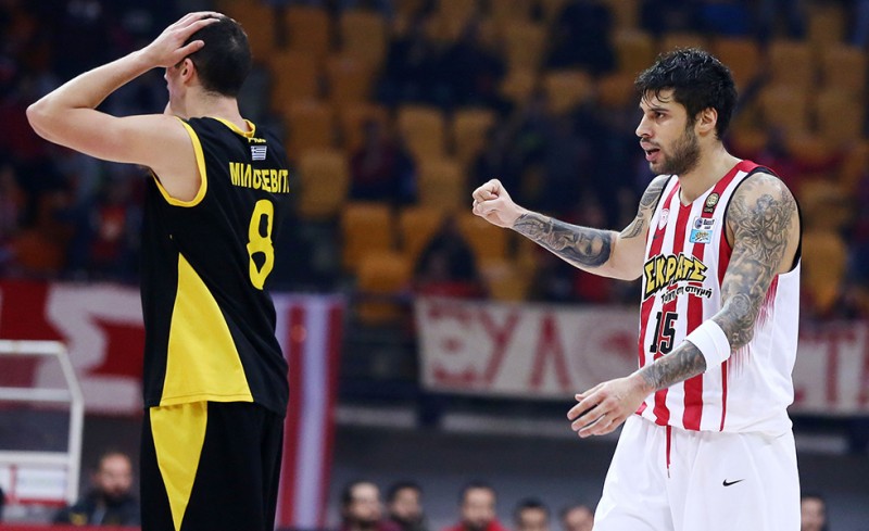 Μέσα ο Πρίντεζης