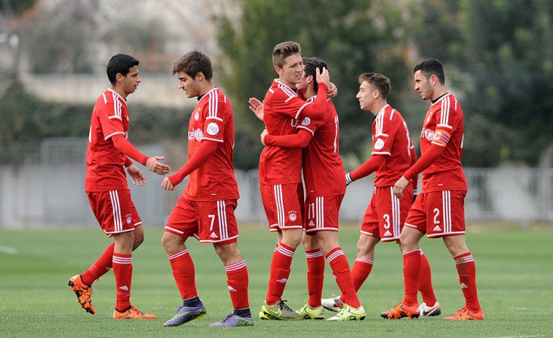 Το αήττητο καλά κρατεί