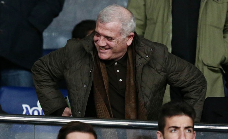 Γελάει ο κόσμος! Αθώωση Μελισσανίδη για Κύρκο!