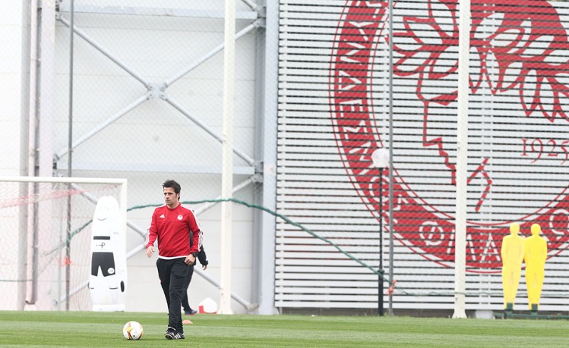 Στις 20/06 ο Σίλβα ξεκινά προετοιμασία