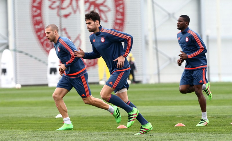 Ο Μποτία στα πλάνα του Σίλβα