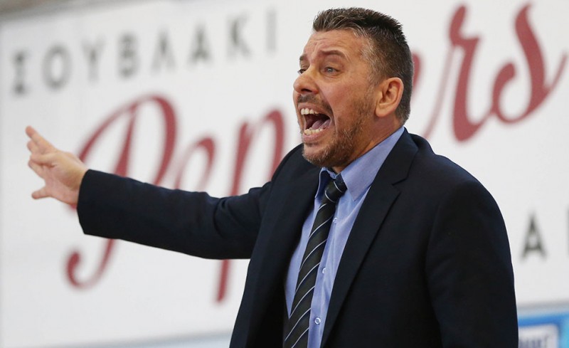 Στο ΣΕΦ ο Παπαθεοδώρου