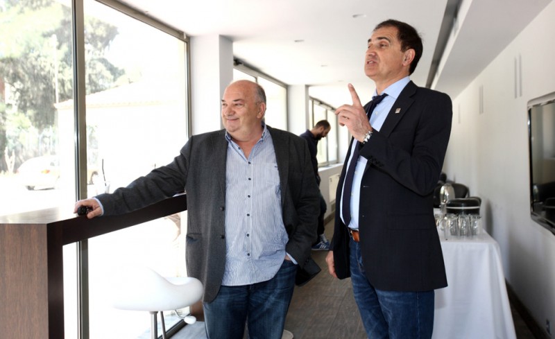 Σύσκεψη για τελικό και πλέι οφ