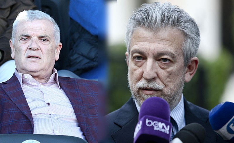 Παρήγγειλαν βοηθούς δηλαδή Κοντονής και Μελισσανίδης;