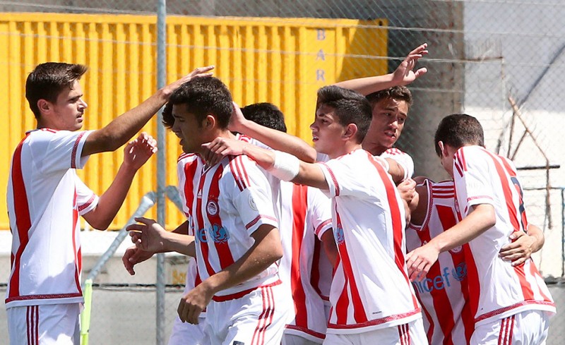 Η σέντρα του ημιτελικού στις 17:00