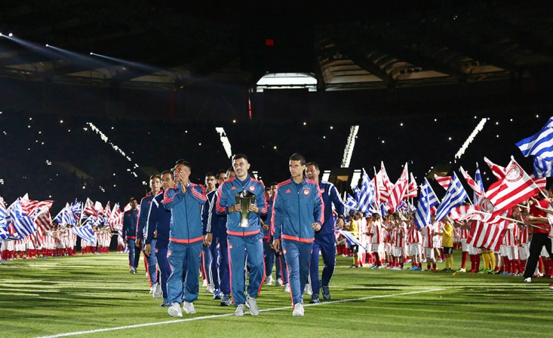 Τα τρία παιχνίδια των πρωταθλητών!