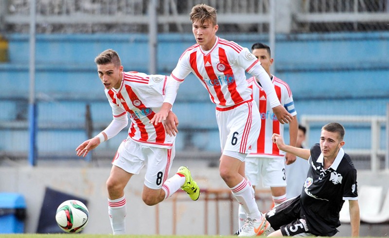 Η δουλειά δεν σταματά ποτέ για τους πρωταθλητές!