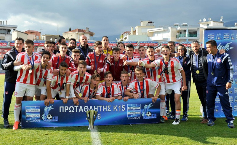 Εργομετρικά για τους Πρωταθλητές!