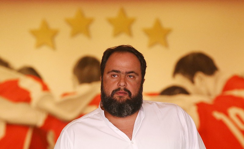 Τα συγχαρητήρια του Βαγγέλη Μαρινάκη