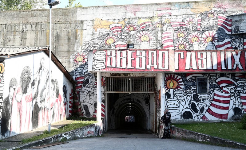 Αστυνομία παντού!