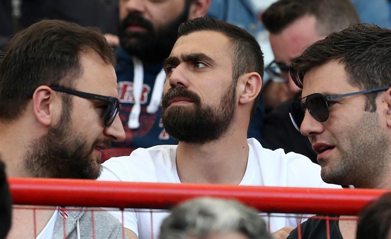 Στη Νέα Σμύρνη ο Μανιάτης