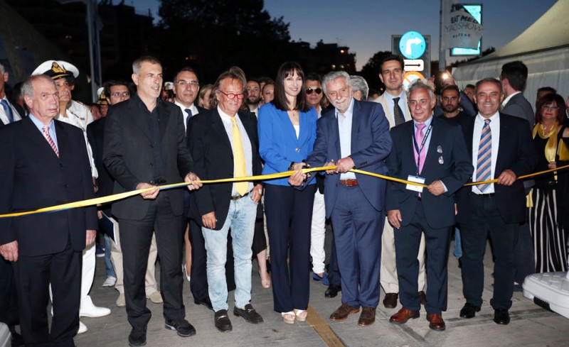 Άνοιξε τα... πανιά του το East Med Yacht Show!