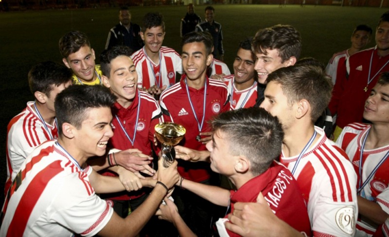 Κούπα για τους Παίδες!