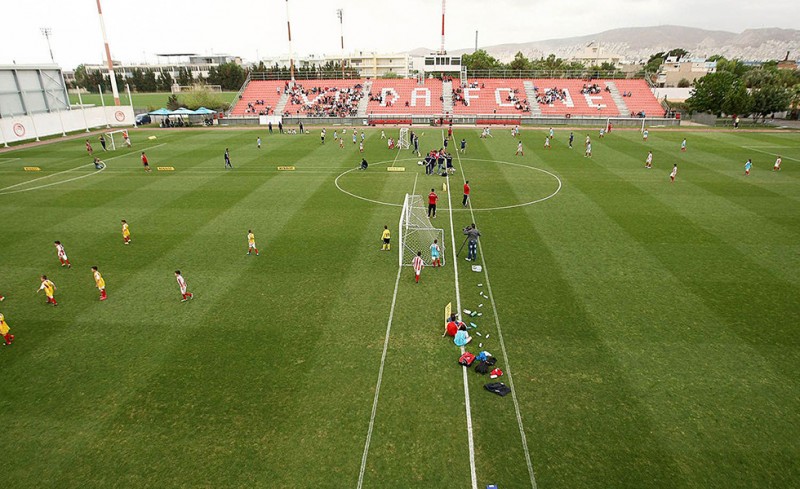 Συμμετοχές από όλο τον κόσμο στο Summer Camp!‏