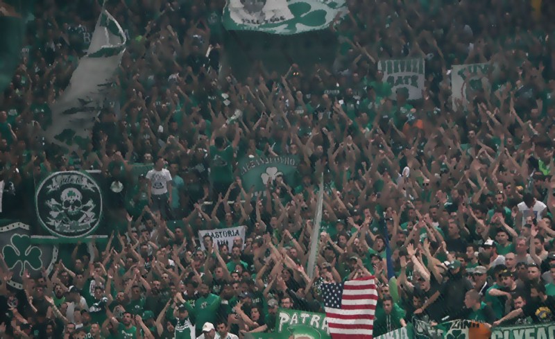 Έτσι το... ένιωσαν οι βάζελοι (video από την κερκίδα τους)