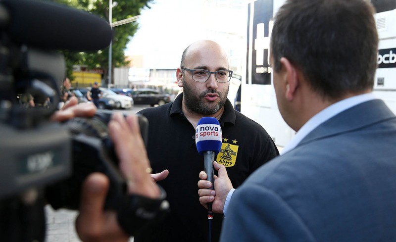 Παραίτηση της ΚΕΔ ζήτησε και ο Λάσκαρης του Άρη!