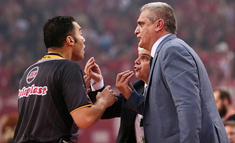 Και… κλάμα ο Πεδουλάκης