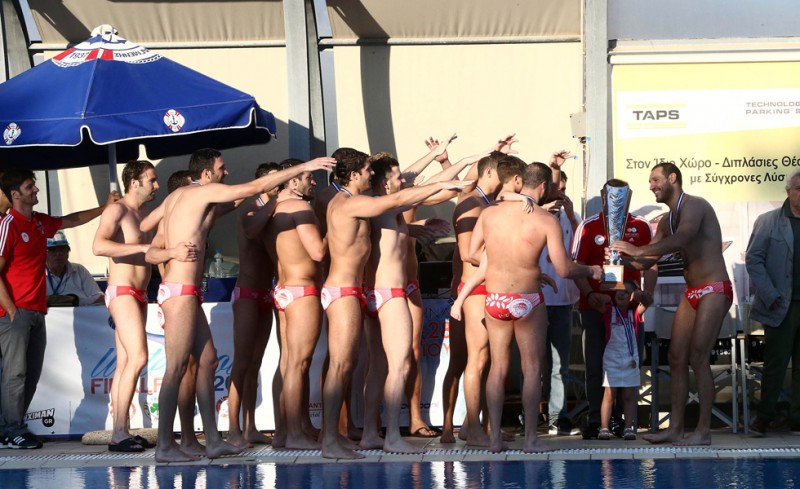 Το 18ο Κύπελλο!