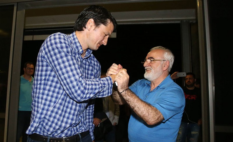 Και ο Ιβάν πανηγυρίζει το 