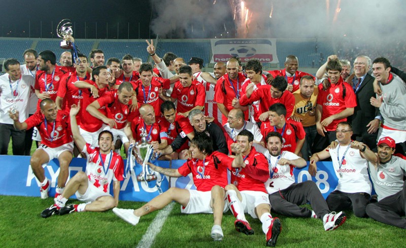 Ημερομηνία κούπας!