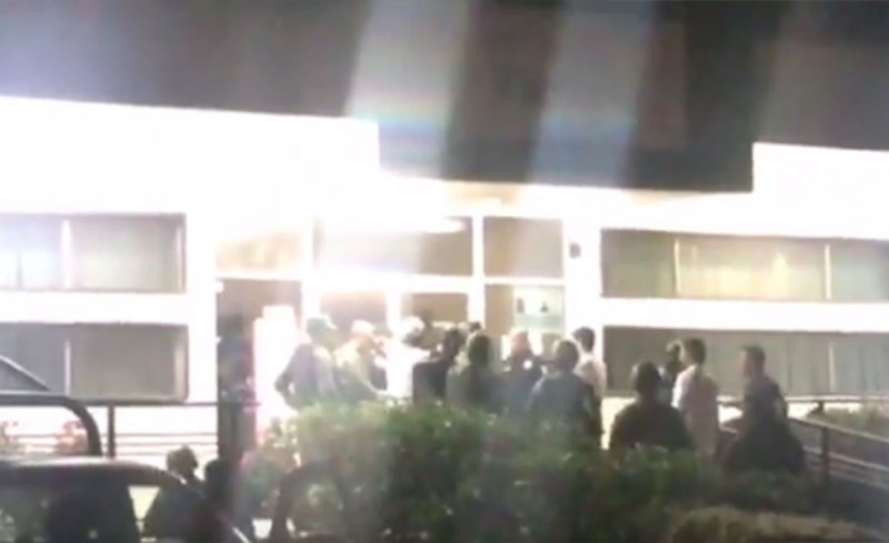 Στο νοσοκομείο ο Πουλίδο (videos)