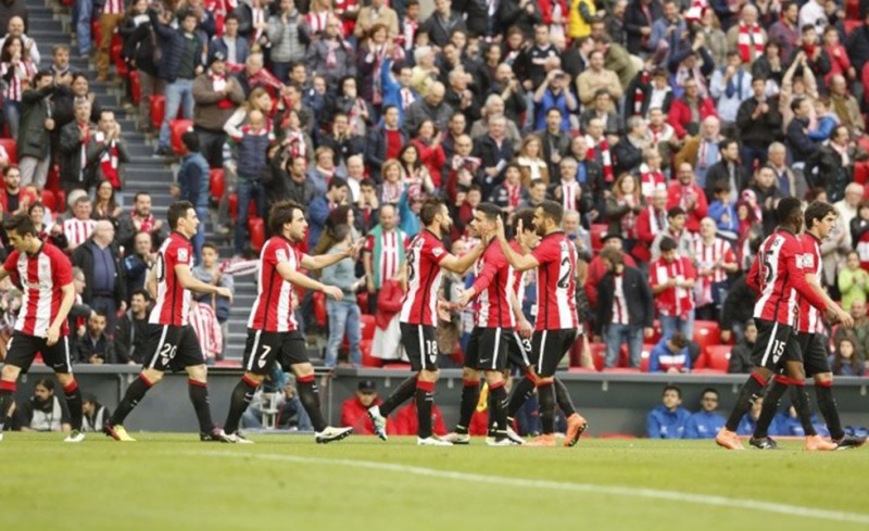 Στους ομίλους η Μπιλμπάο! (video)