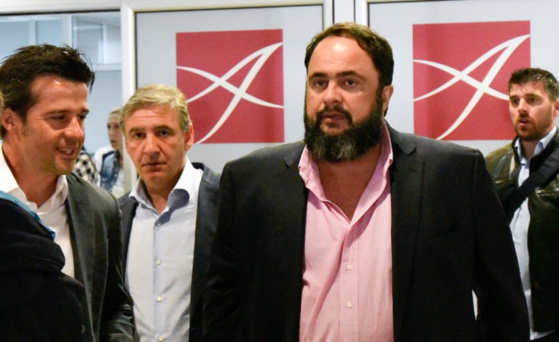 Με Μαρινάκη στο Βελιγράδι