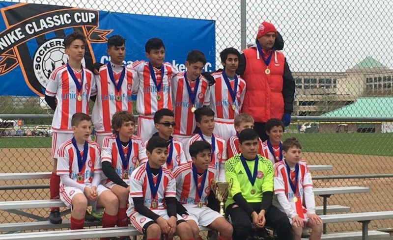 Κούπα για τη Σχολή Σικάγο!