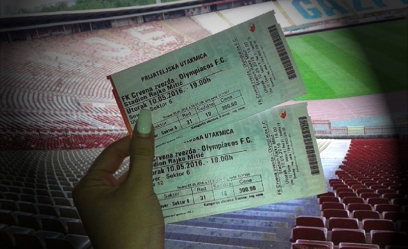 Ο Θρύλος στο Βελιγράδι!