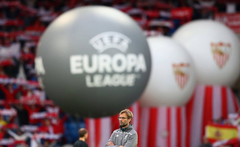 Ξύλο και στον τελικό του Europa League! (video)