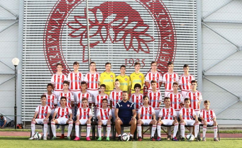 Φιλική νίκη για την Κ14