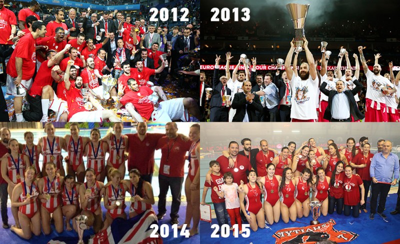 Κάθε χρόνο ευρωπαϊκή κούπα!