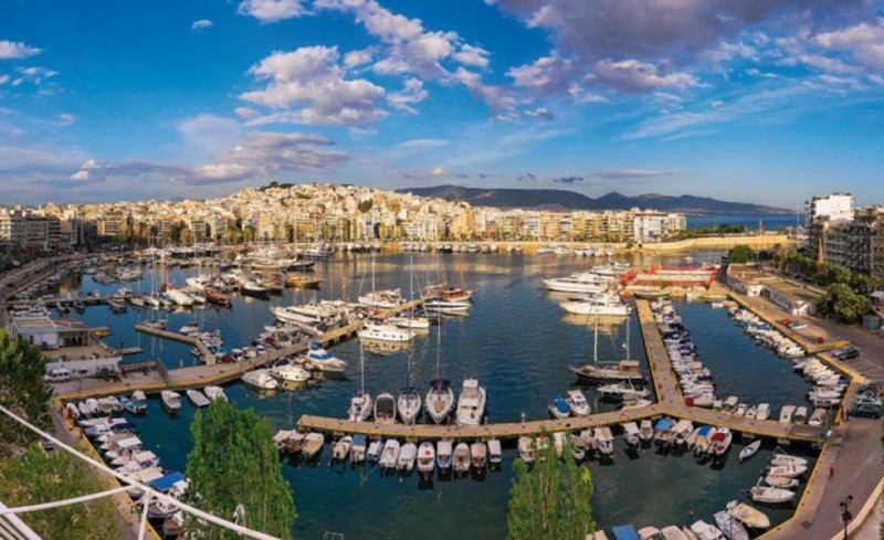 Ο Ολυμπιακός χορηγός του 15ου East Med Yacht Show