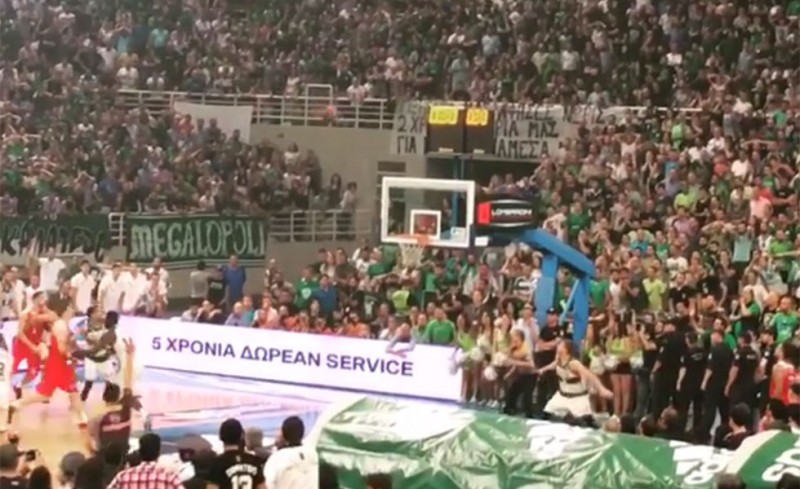 ΑΠΙΣΤΕΥΤΟ! Τρίποντο και... όφελος απόσυρσης!