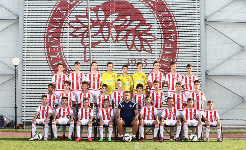 Μόνο νίκες για την Κ14