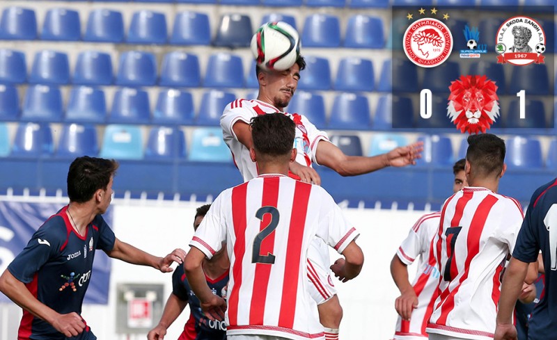 Δεν έμπαινε με τίποτα!