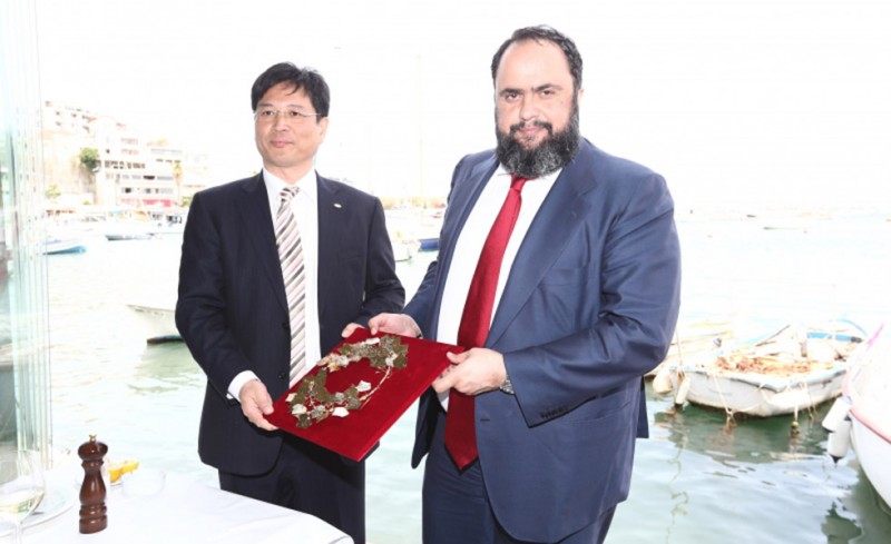 Ο Ολυμπιακός με τους «Kόκκινους Aετούς» της Σαγκάης!