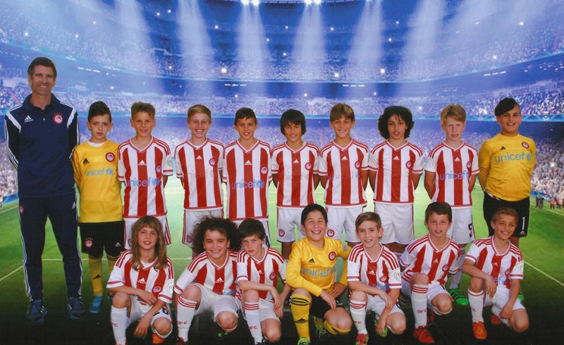 Κούπες για Κ10 και Κ9 στο Γαλάτσι!