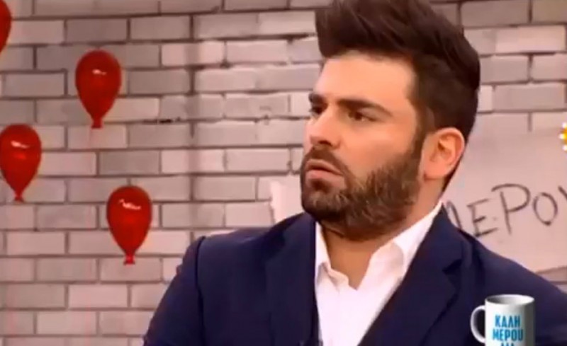 Απίστευτο βίντεο για το τροχαίο δυστύχημα του Παντελίδη!